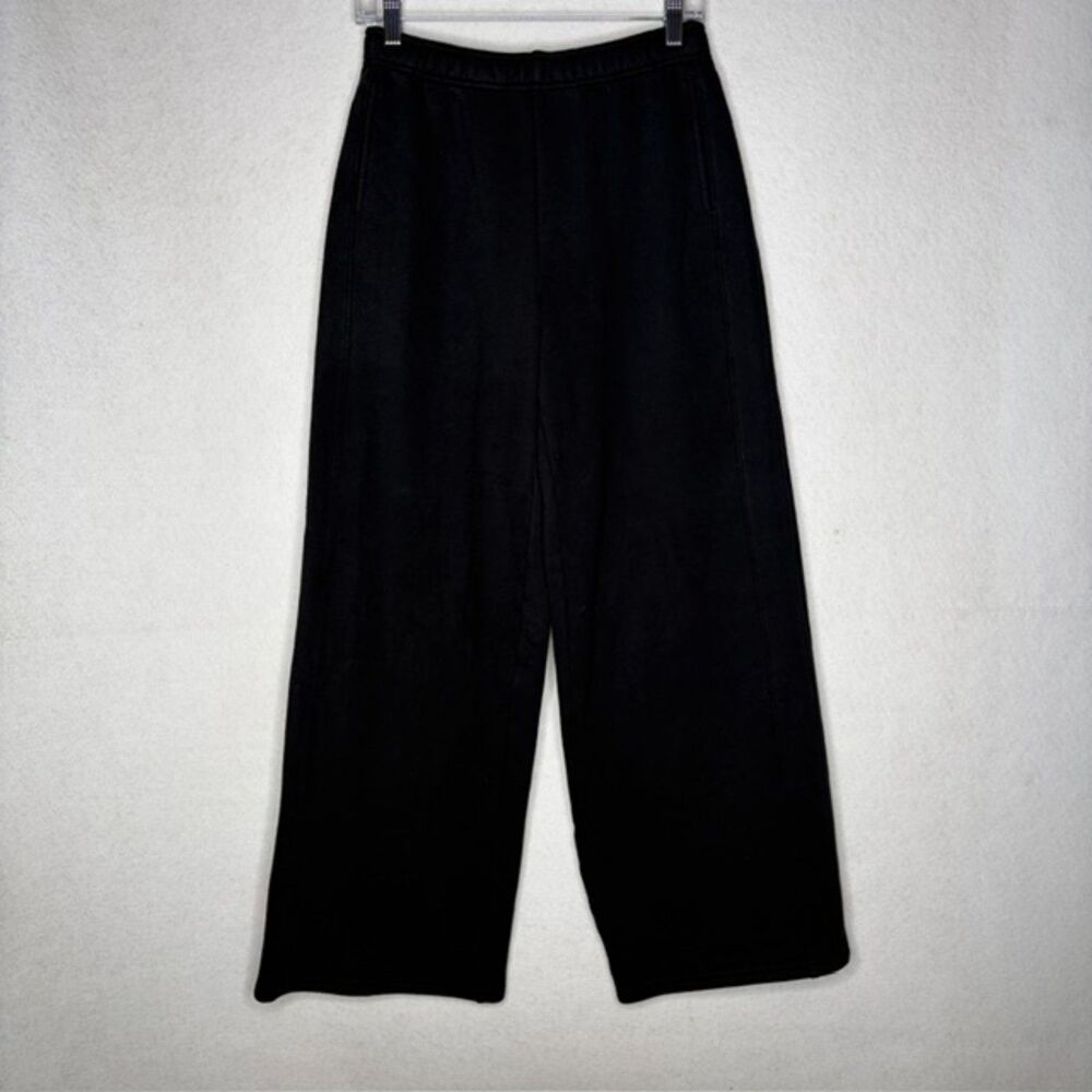 OFFLINE Aerie Wide Leg Fleece Sweatpants Size Small